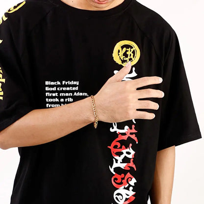 Metal Guld Färgad Figaro Länk Armband för Män